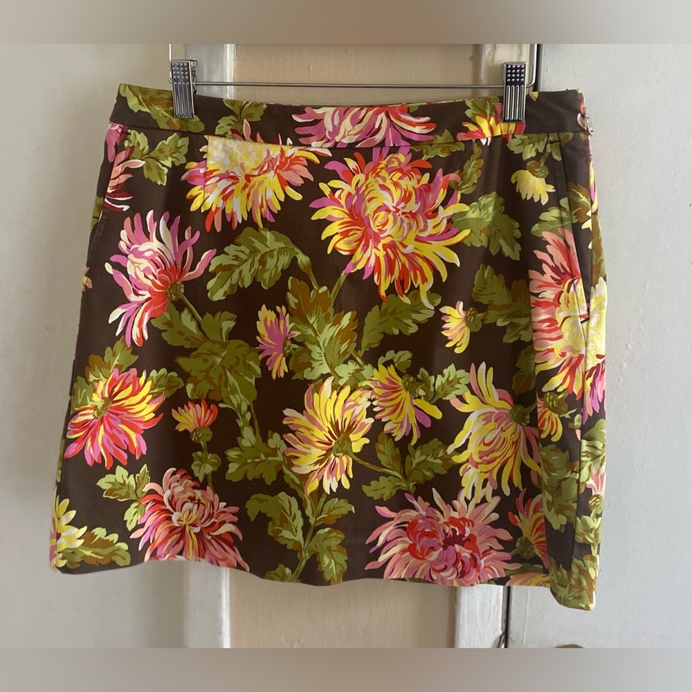 Liz Claiborne Golf Athletic Skort Sz 6